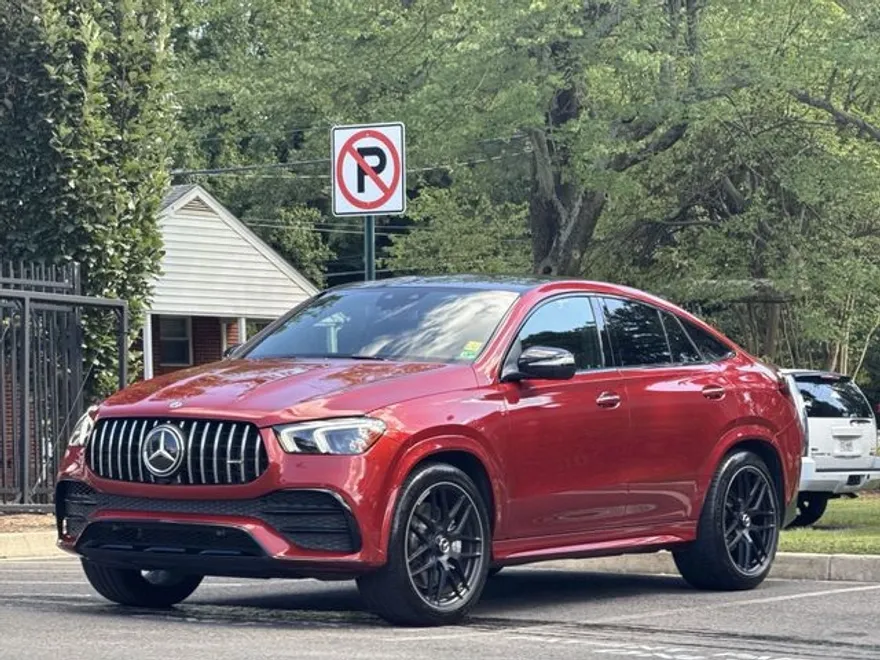 2023 Mercedes Benz GLE AMG 53 photo 1