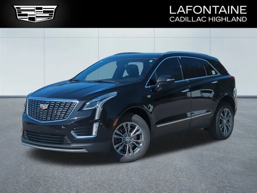 2023 Cadillac XT5 Premium Luxury photo 1