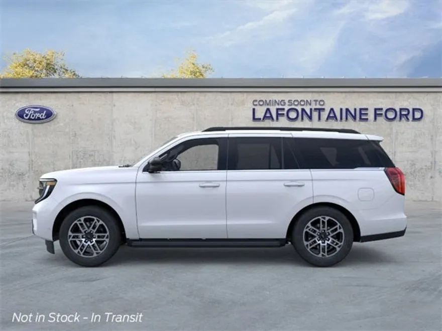 2025 Ford Expedition photo 1