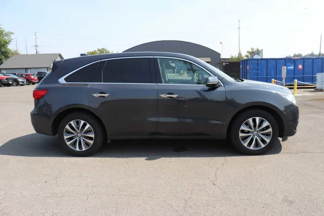 2016 Acura MDX SH-AWD Technology photo 1