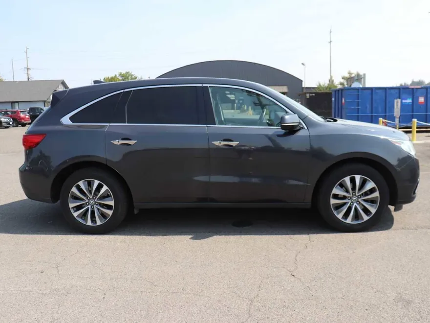 2016 Acura MDX SH-AWD Technology photo 1