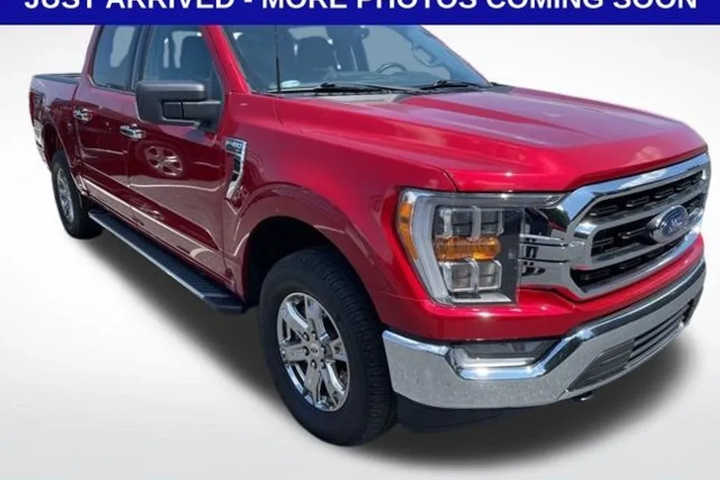 2022 Ford F-150 XLT photo 1