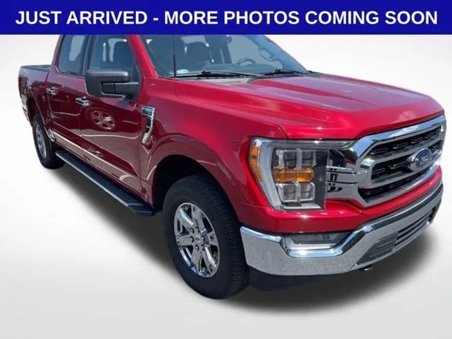 2022 Ford F-150 XLT photo 1
