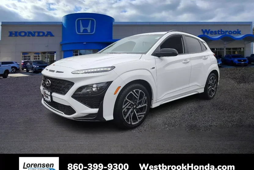 2023 Hyundai Kona SEL photo 1