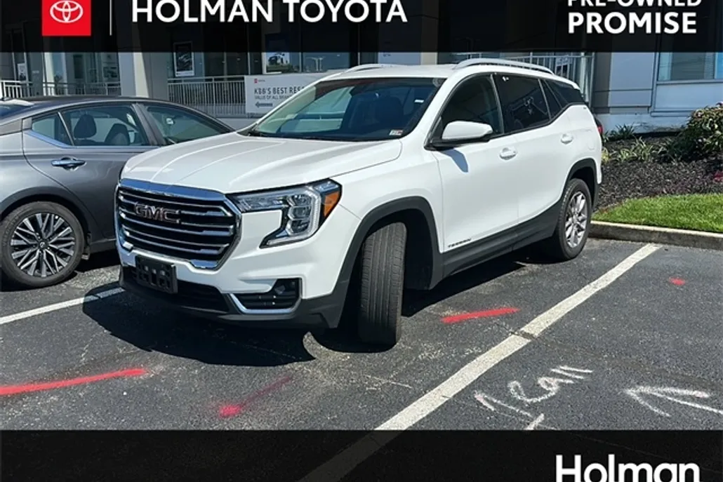 2023 Gmc Terrain SLT photo 1