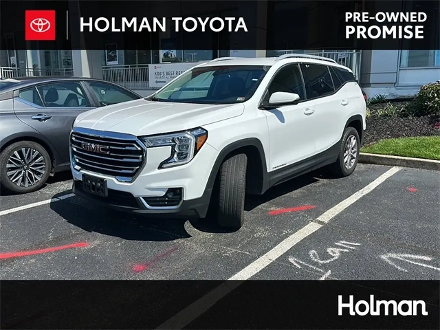 2023 Gmc Terrain SLT photo 1