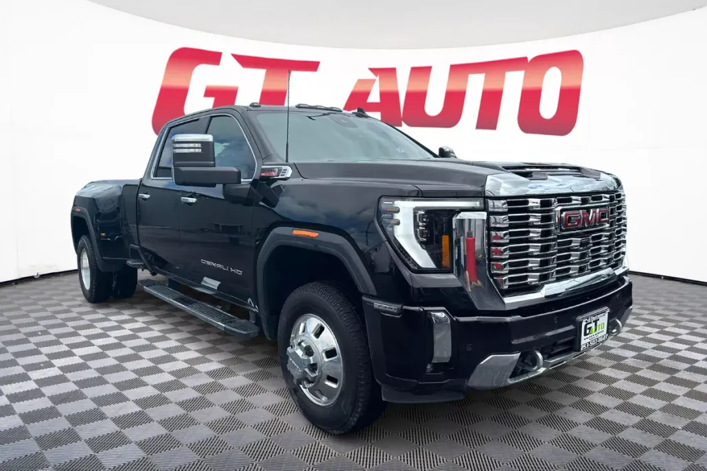 2024 Gmc Sierra HD Denali photo 1