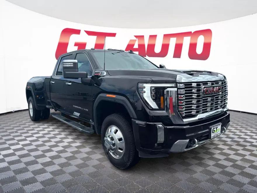 2024 Gmc Sierra HD Denali photo 1