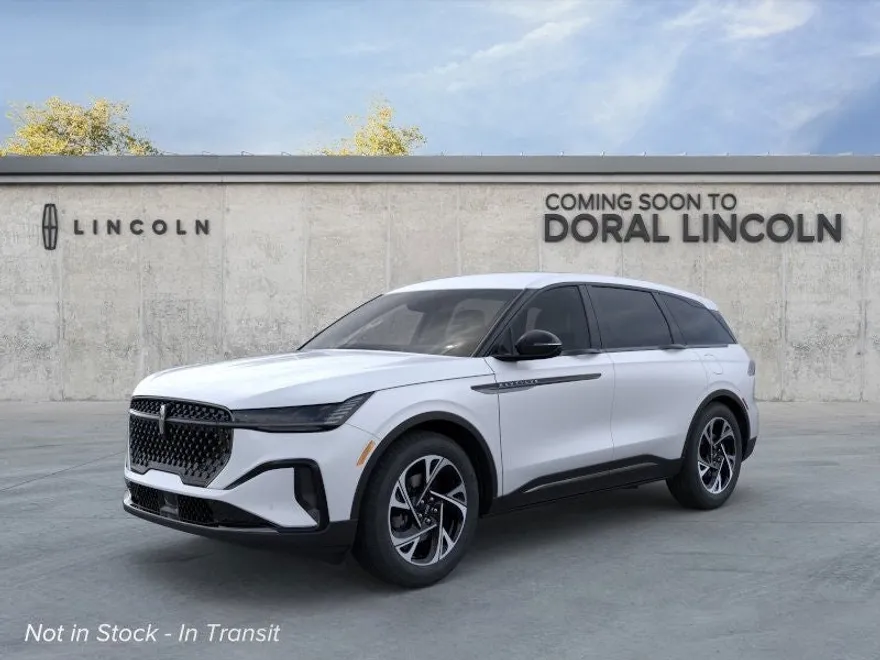 2025 Lincoln Nautilus Premiere photo 1