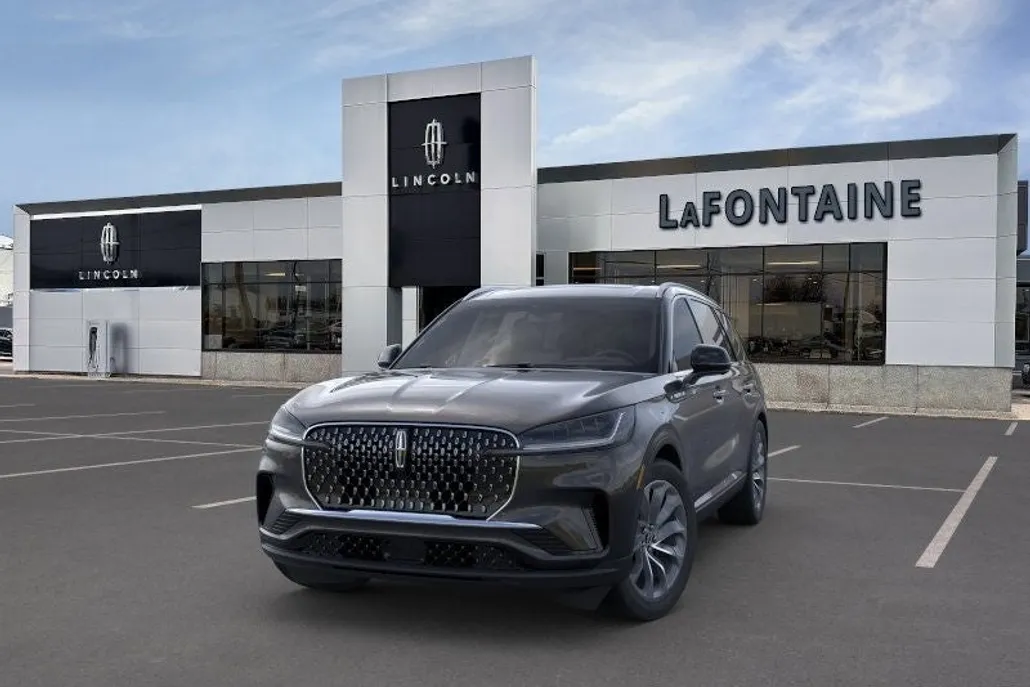 2025 Lincoln Aviator Premiere photo 1