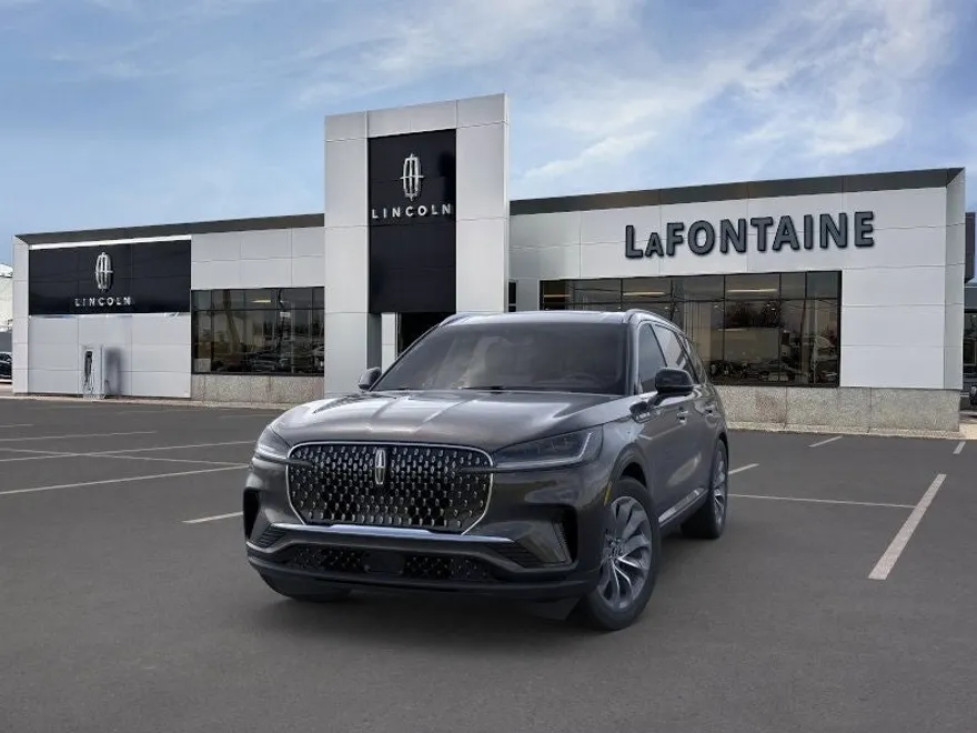 2025 Lincoln Aviator Premiere photo 1