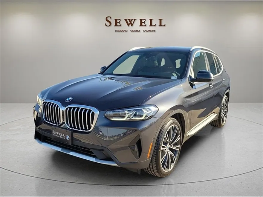 2024 Bmw X3 sDrive30i photo 1