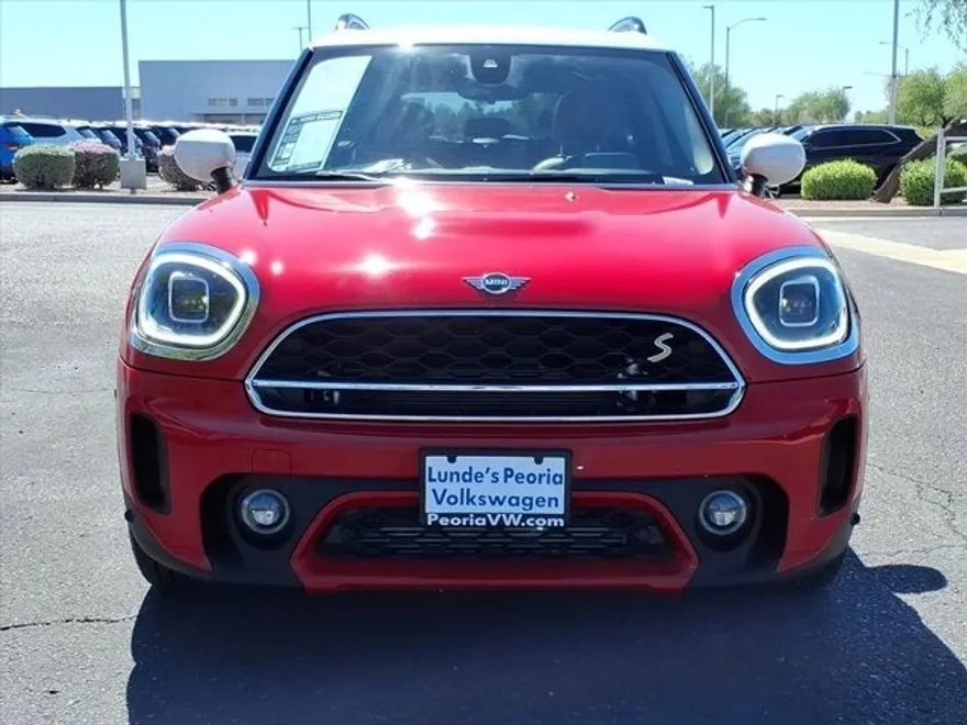 2023 Mini Countryman ALL4 SE photo 1