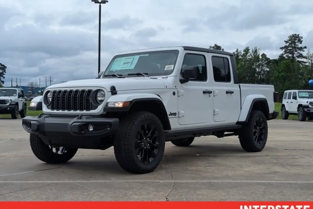 2025 Jeep Gladiator Sport photo 1