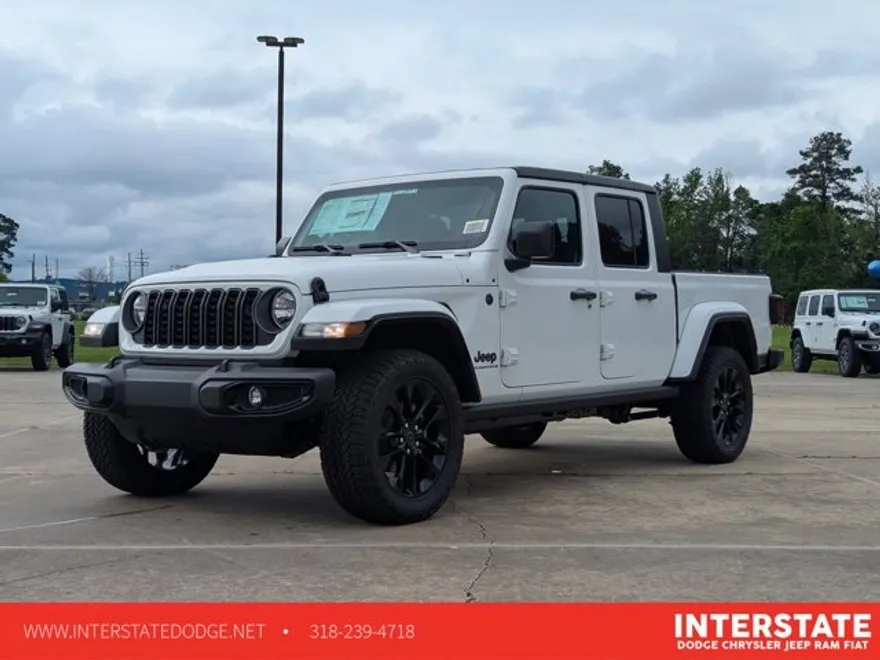 2025 Jeep Gladiator Sport photo 1