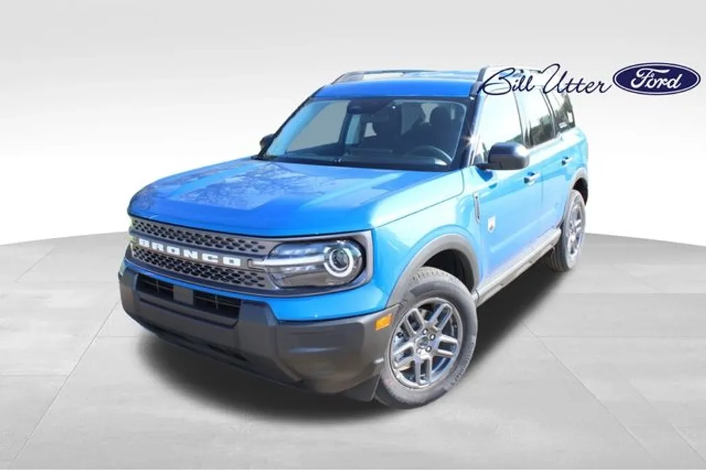 2025 Ford Bronco Sport Big Bend photo 1