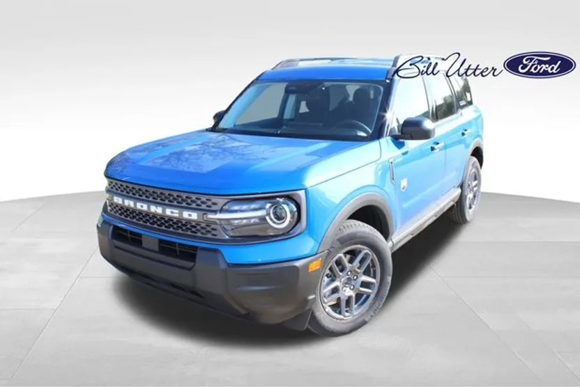 2025 Ford Bronco Sport Big Bend photo 1