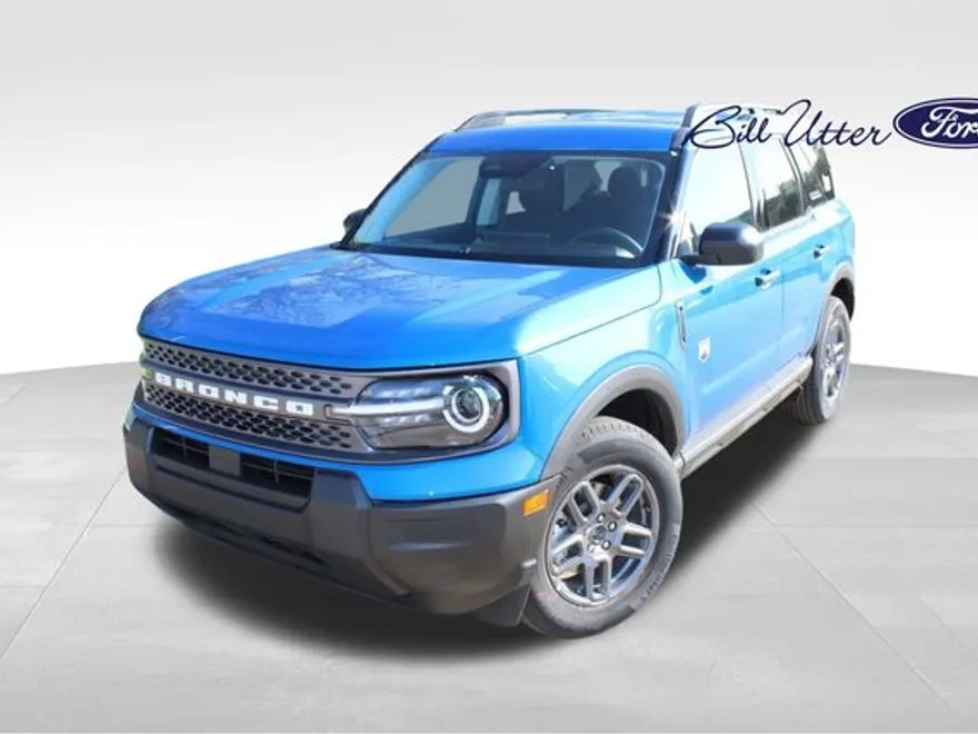 2025 Ford Bronco Sport Big Bend photo 1
