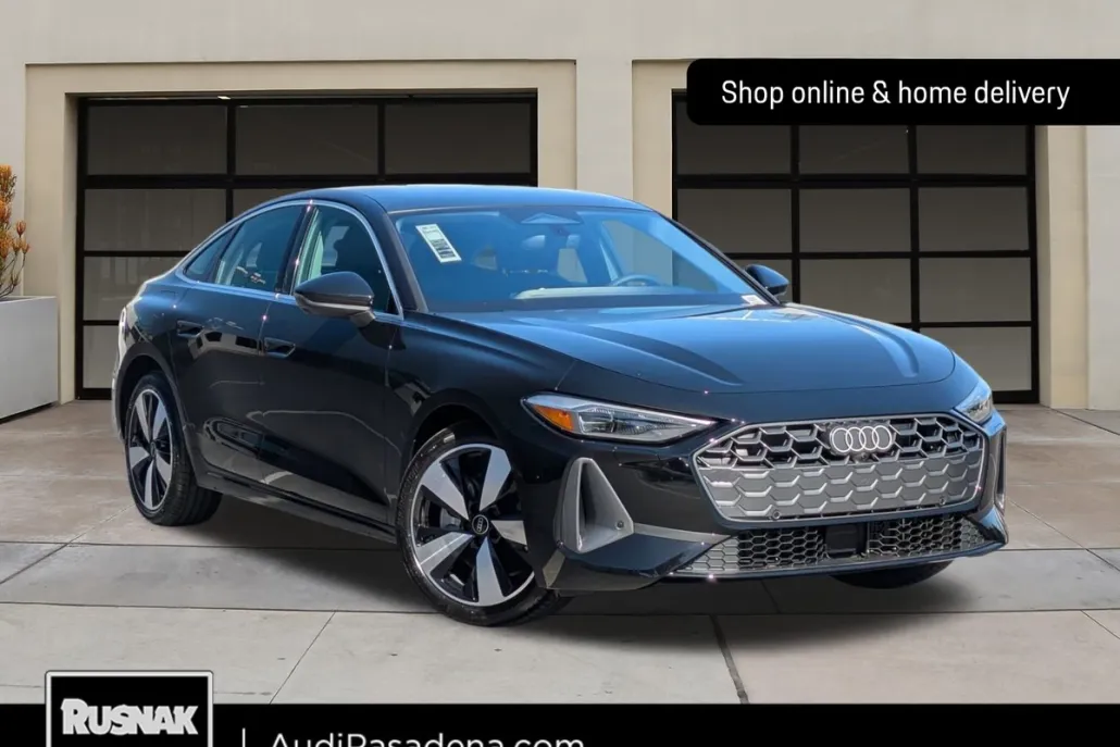 2025 Audi A5 2.0T Premium photo 1