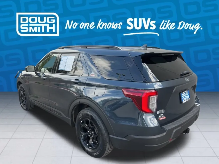 2023 Ford Explorer Timberline photo 1