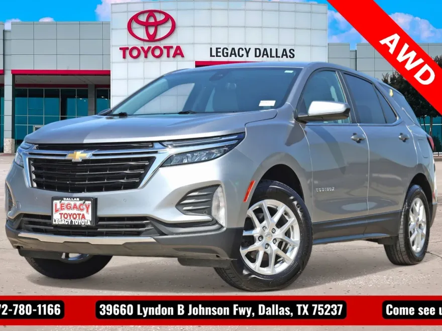 2024 Chevrolet Equinox LT photo 1