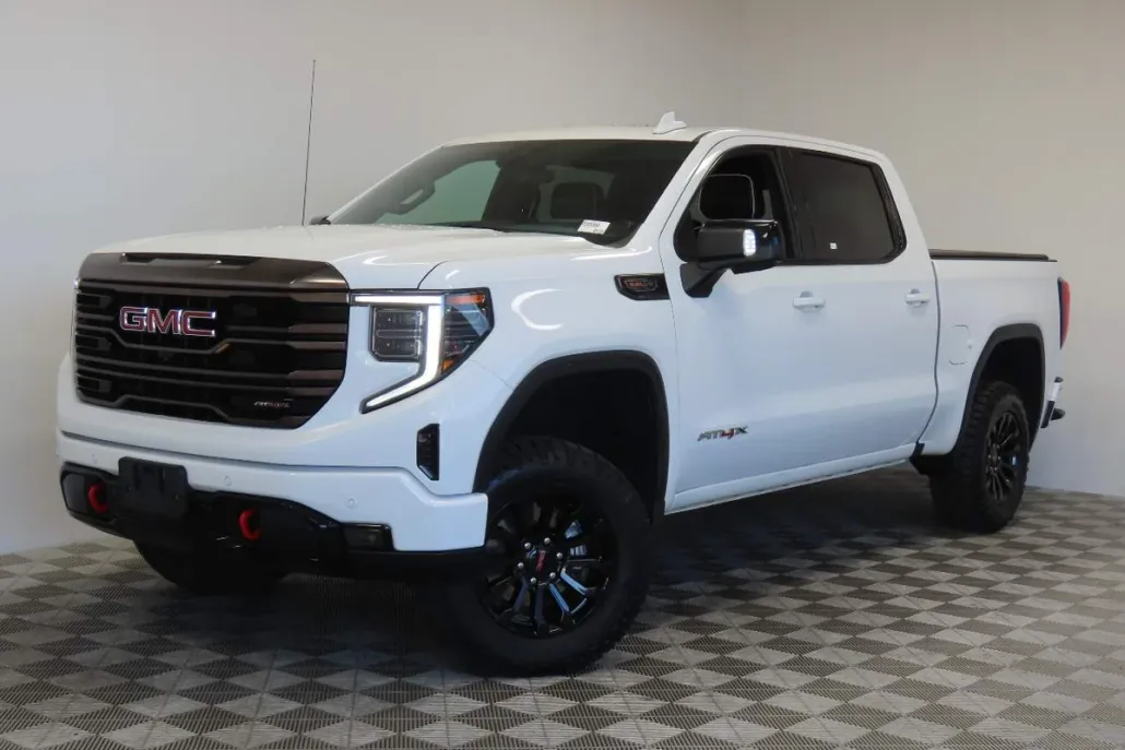 2023 Gmc Sierra 1500 AT4X photo 1