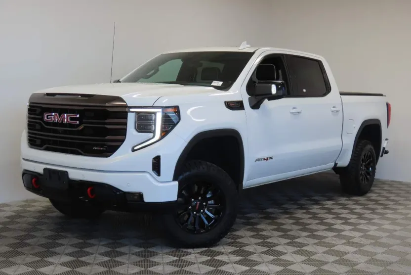 2023 Gmc Sierra 1500 AT4X photo 1