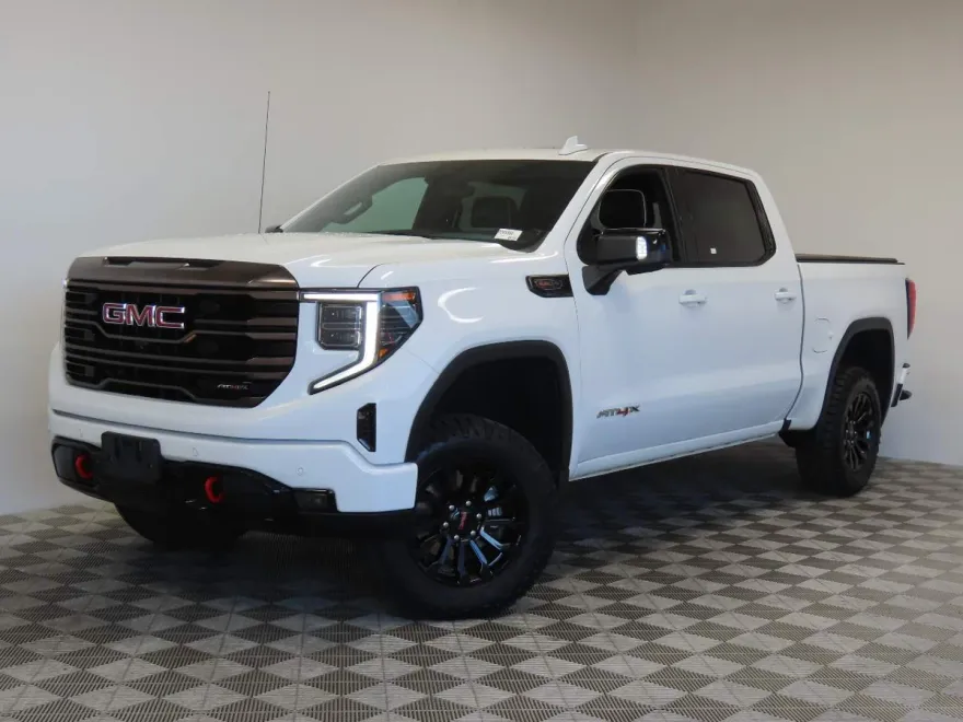 2023 Gmc Sierra 1500 AT4X photo 1