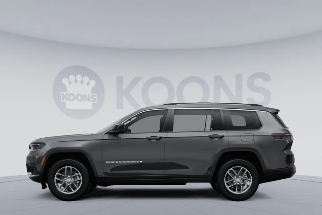 2025 Jeep Grand Cherokee Limited photo 1