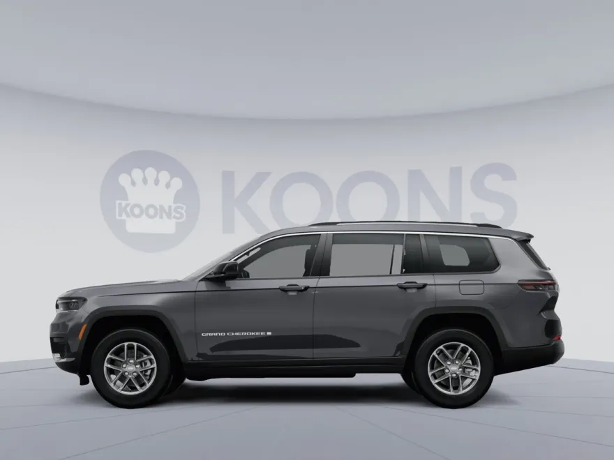 2025 Jeep Grand Cherokee Limited photo 1