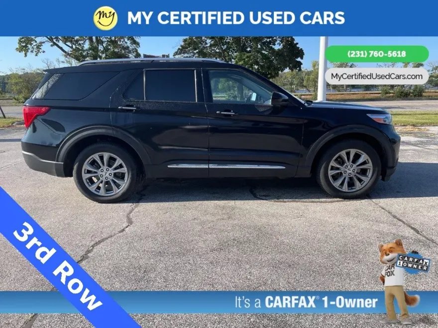 2023 Ford Explorer Limited photo 1