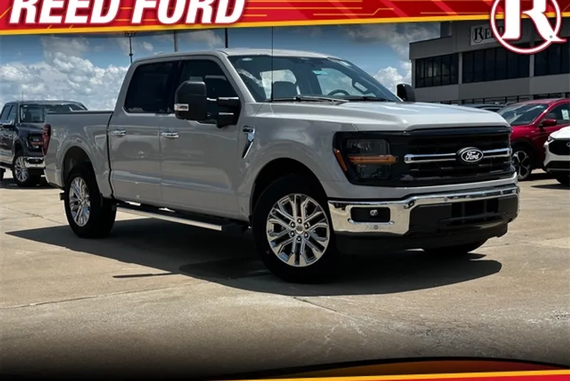 2024 Ford F-150 XLT photo 1