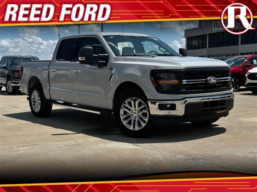 2024 Ford F-150 XLT photo 1