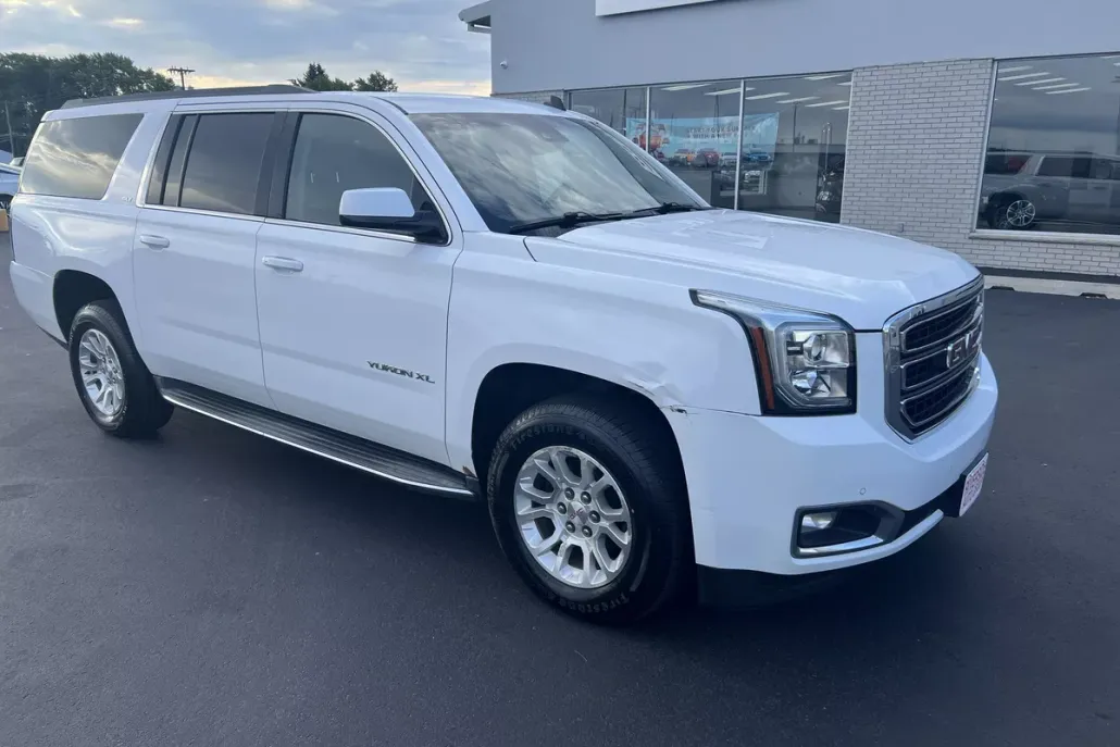 2015 Gmc Yukon XL 1500 SLT photo 1