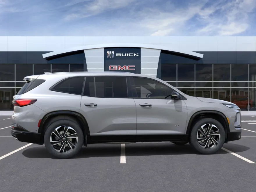 2026 Buick Enclave Sport Touring photo 1