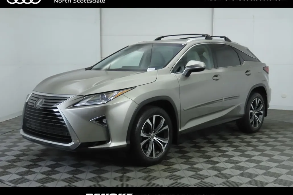 2017 Lexus RX 350 photo 1