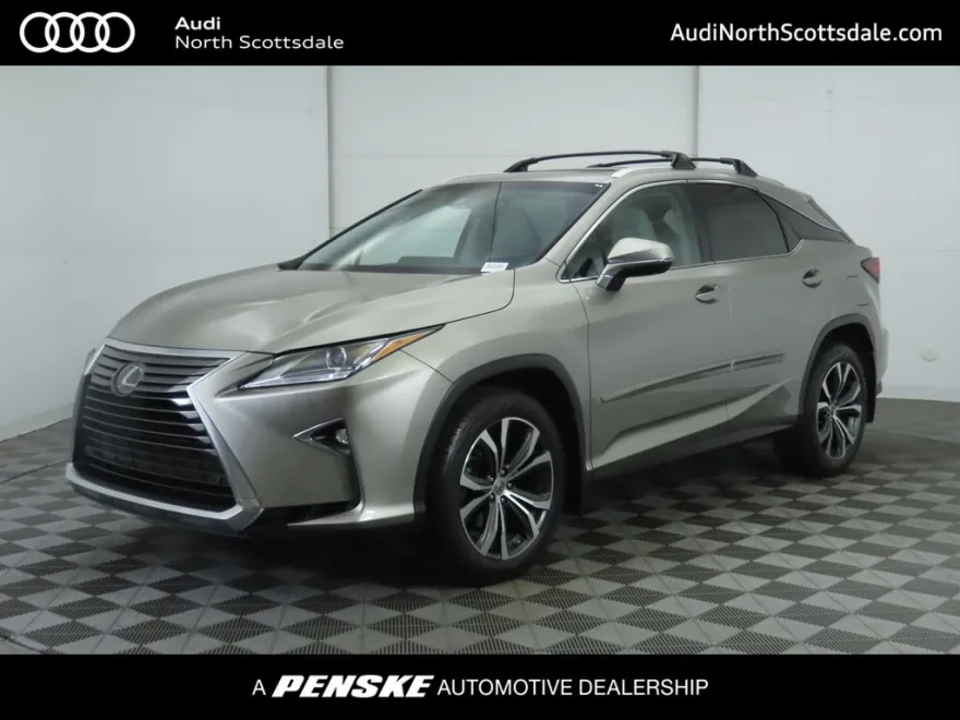 2017 Lexus RX 350 photo 1