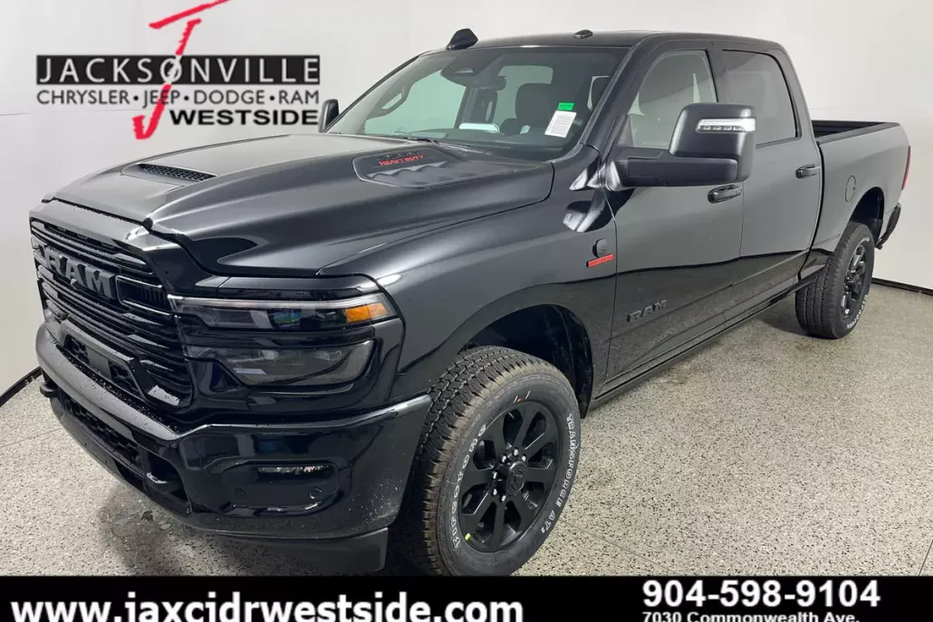 2026 Ram 2500 Laramie photo 1