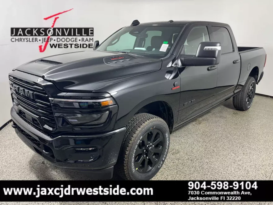 2026 Ram 2500 Laramie photo 1