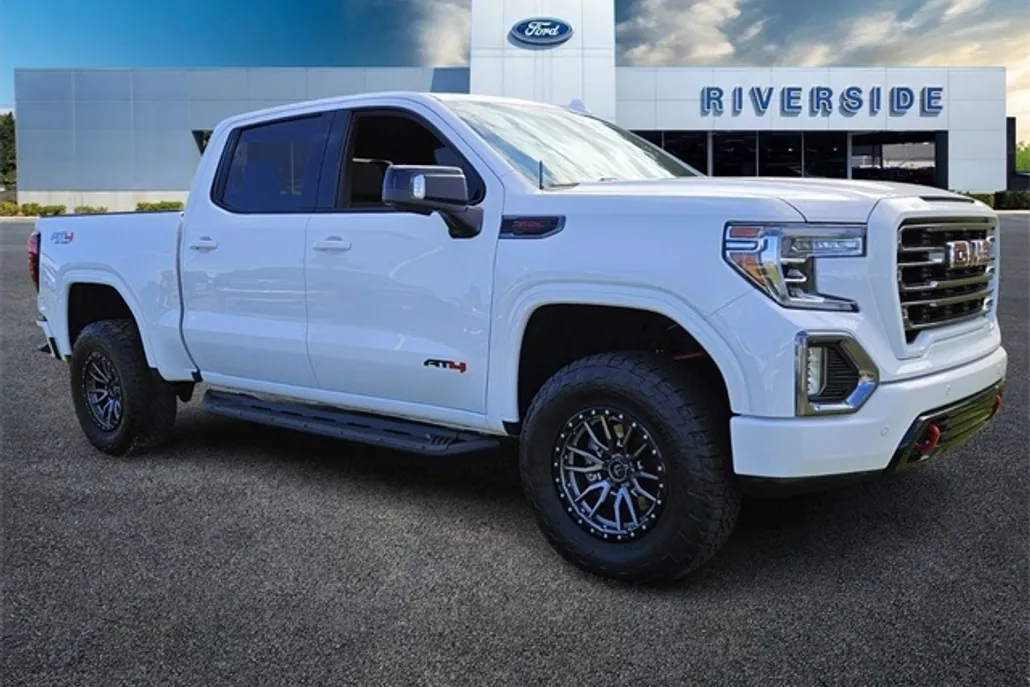 2019 Gmc Sierra 1500 AT4 photo 1