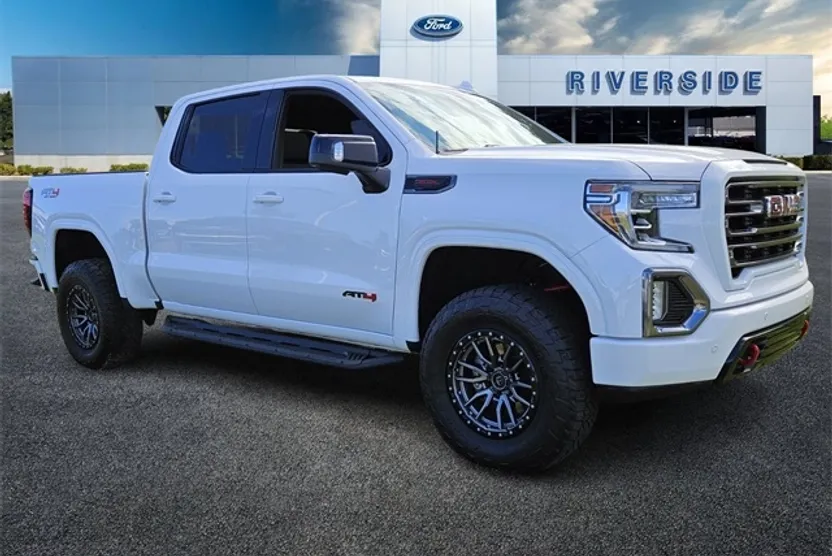 2019 Gmc Sierra 1500 AT4 photo 1
