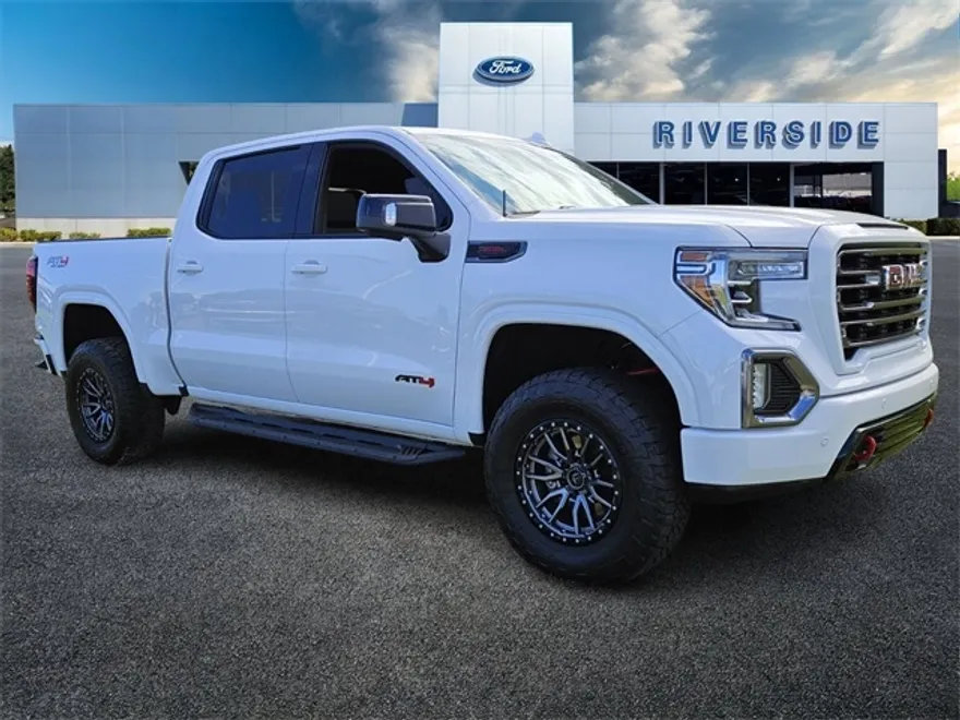 2019 Gmc Sierra 1500 AT4 photo 1