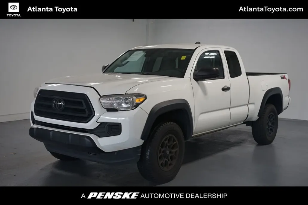 2021 Toyota Tacoma SR photo 1
