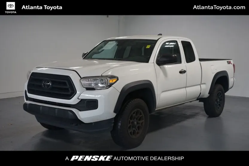 2021 Toyota Tacoma SR photo 1