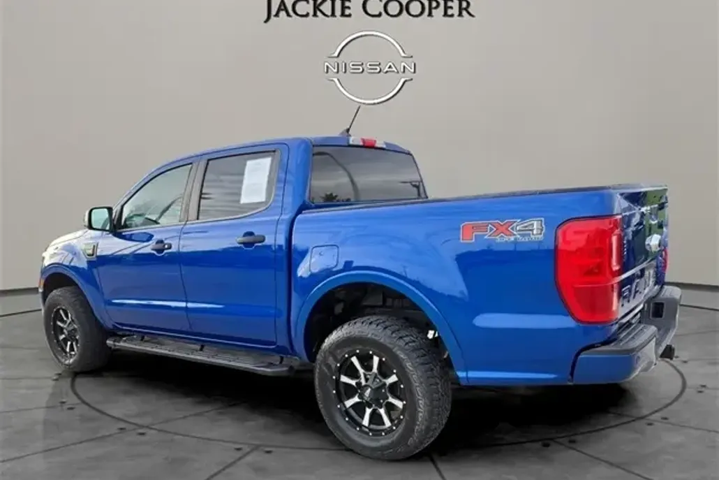 2020 Ford Ranger XLT photo 1