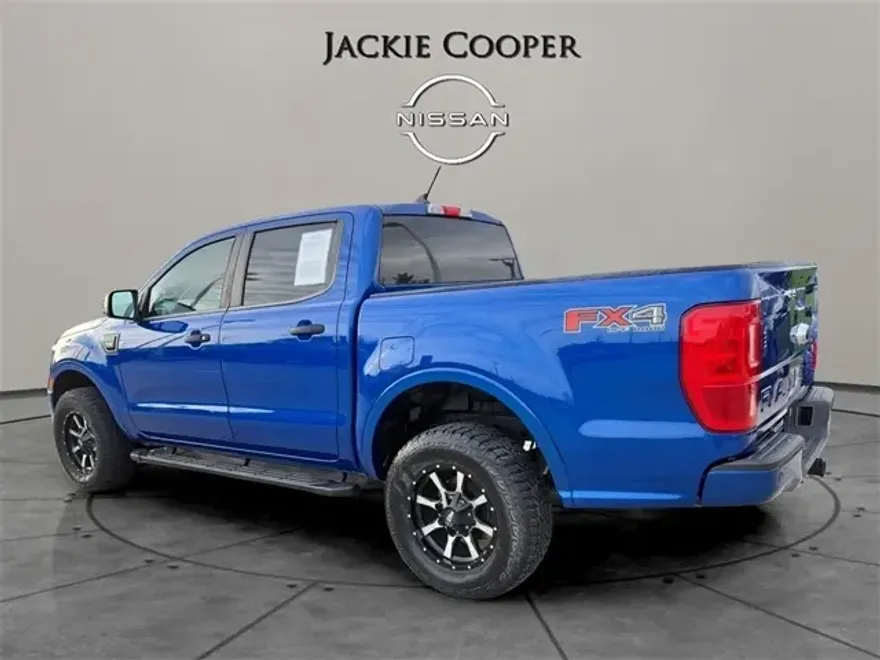 2020 Ford Ranger XLT photo 1