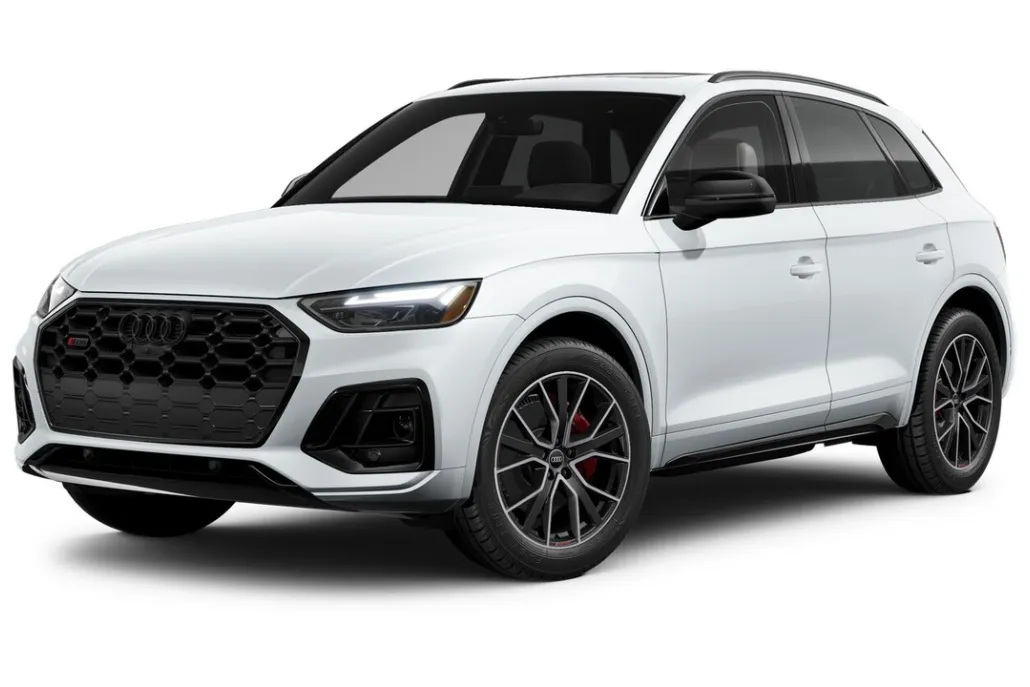 2025 Audi SQ5 Premium Plus photo 1