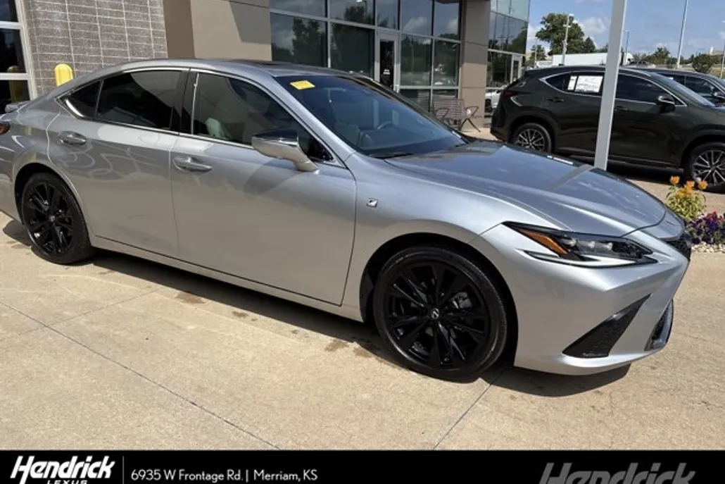 2024 Lexus ES 350 F SPORT Handling photo 1