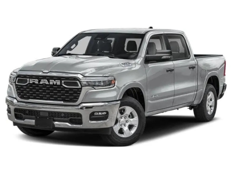 2026 Ram 1500 Big Horn photo 1