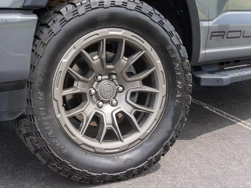 2021 Ford F-150 XLT photo 1